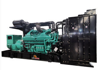 CE Dizel Powered Taşınabilir Jeneratör, AC Cummins 50Hz Dizel Jeneratör Setleri