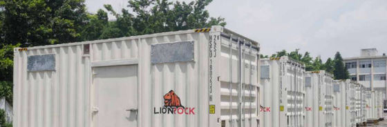 Güç Tüketimini Azaltın Ata Center 102kW LionRock ODM OEM